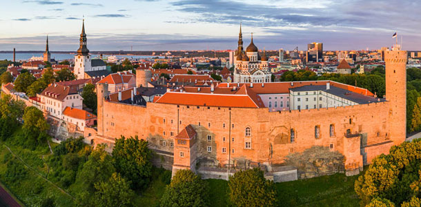 toompea castle tallinn