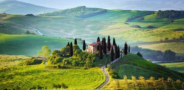 tuscan hills tour