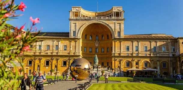 vatican museum