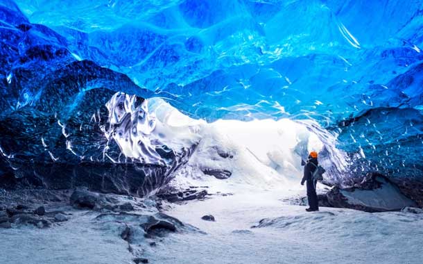 vatnajokull national park