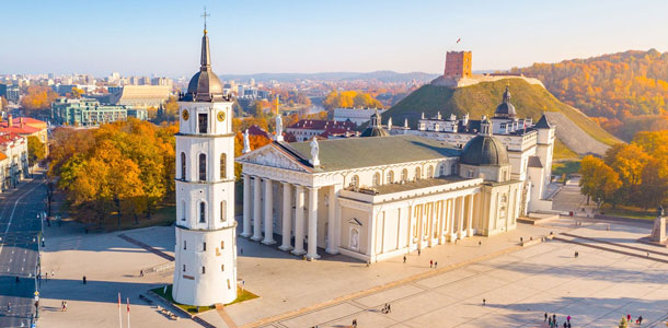 vilnius Tours