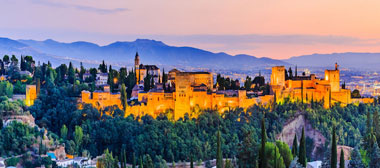 Wonders Of Spain Group Package