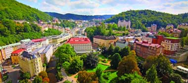Prague with Karlovy Vary FIT 05 Days