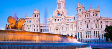 Madrid FIT City Breaks 03 Days