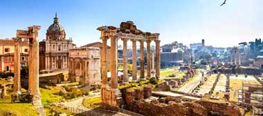 Rome FIT City Breaks 04 Days