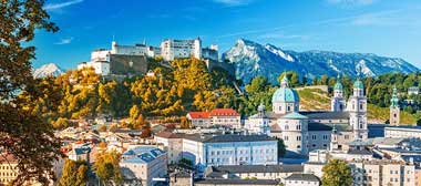 Salzburg FIT City Breaks 03 Days