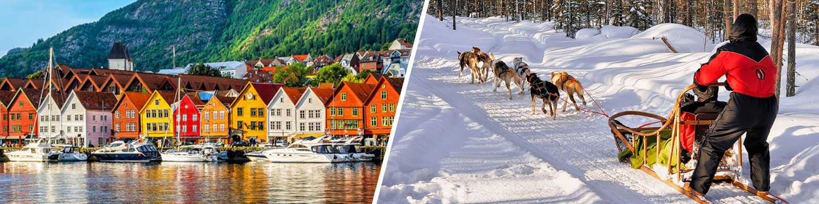 scandinavia Tour Package