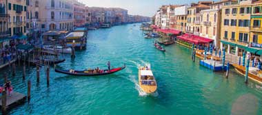Venice FIT City Breaks 03 Days