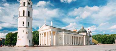 Vilnius Group Tour