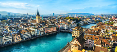 Scenic Switzerland